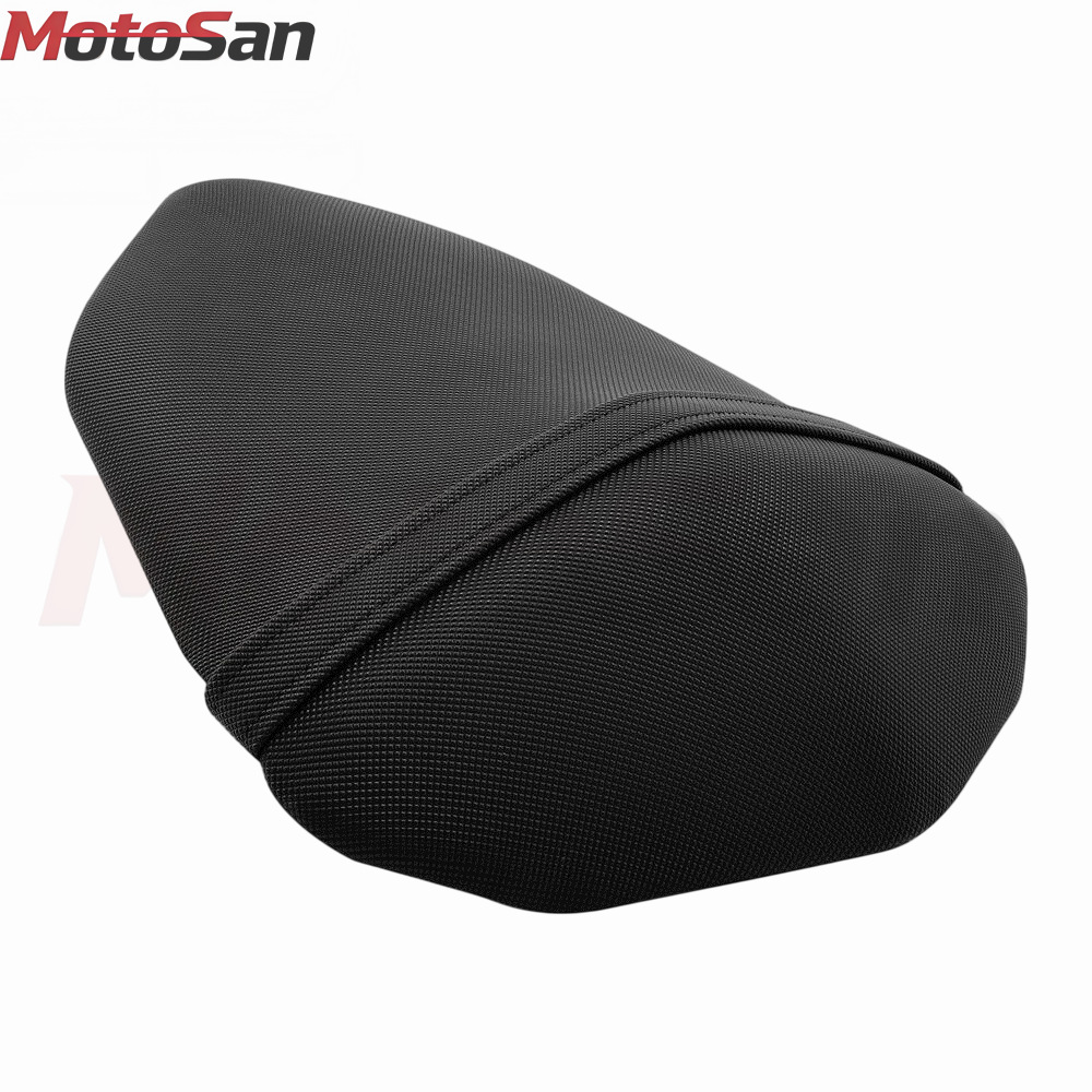 Suitable for Kawasaki Z1000 Z750 07-08-09. Rear seat bag, rear seat leather, rear seat cushion, rear leather seat