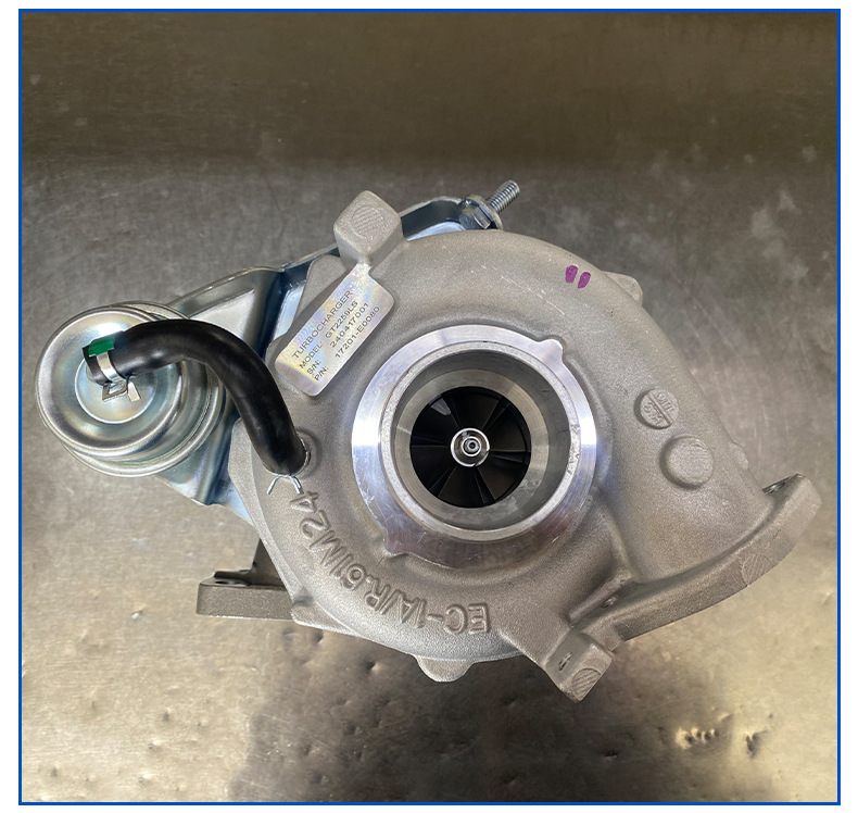Rhf5 Gt2259Ls 17201-Ew070 160926180t 17201Ew070 Turbocharger