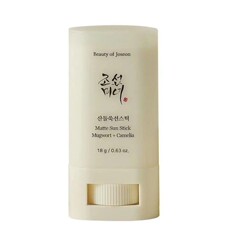 【公式認定】beautyofjoseon 韓国ビューティー日焼け止め マット日焼け止めスティック 50+