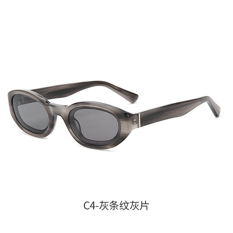 Gafas de Sol Ovaladas de Placa y CR39 con Protección UV400 para Deportes al Aire Libre image 9