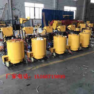 金尊 批发60升小型沥青灌缝机补缝机水泥马路地面修补机