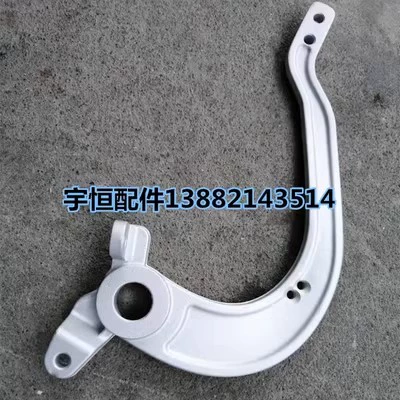 Motorcycle Fender, rearview mirror - brake-lever