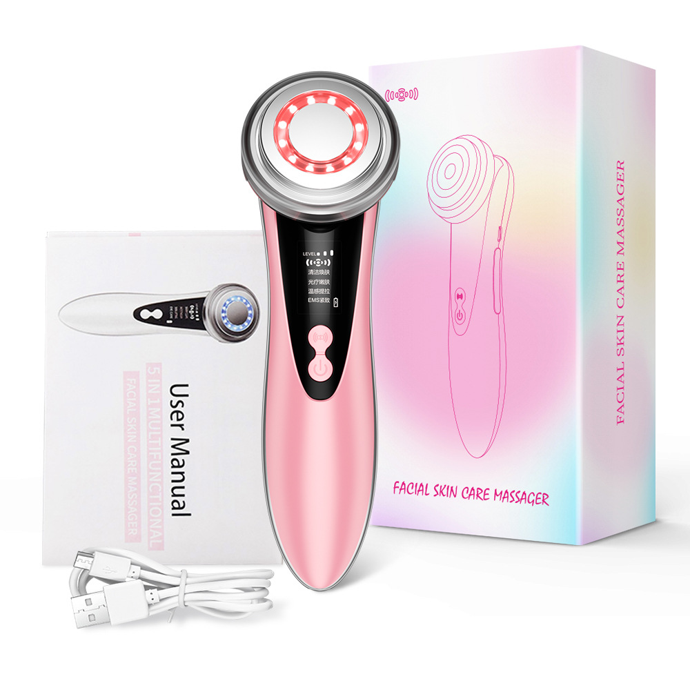 618B 핑크 (영어)