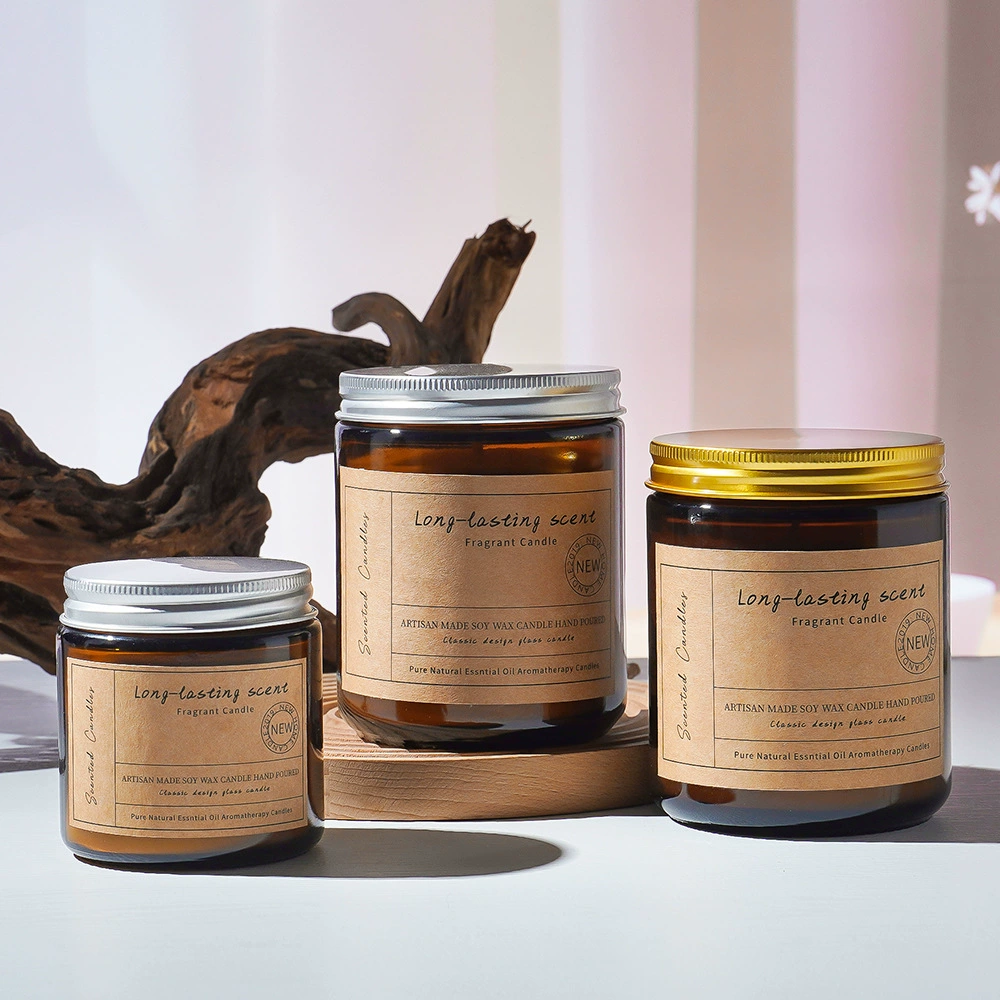(Cross-border trading), cream, aromatherapy, perfumed candle, oil strongly flavoured, long-term effect, Birthday gift