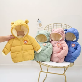 童棉袄/棉服;童马甲;普通外套