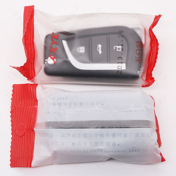 X008 Sub-machine Is Suitable for Toyota Foldableing 3-button Machine, Car Remote Control, Copy Rolling Shutter, Car Sub-machine