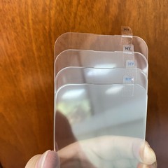 Applicable to Huawei tempered glass film P50 HD NOVA12 transparent Honor 20/30/V30/X30 anti-scratch 9X tempered glass film