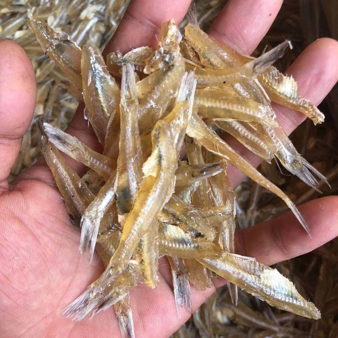 水晶鱼（梅鱼干，一件24斤）