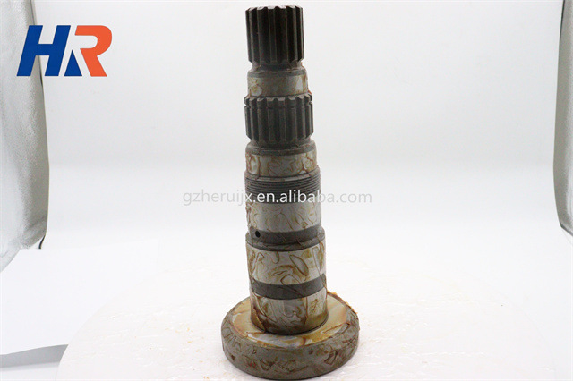 Hitachi Zx200-5A Excavator Accessories Hydraulic Pump Main Shaft Yb00001669 Main Pump Drive Shaft Hpv118
