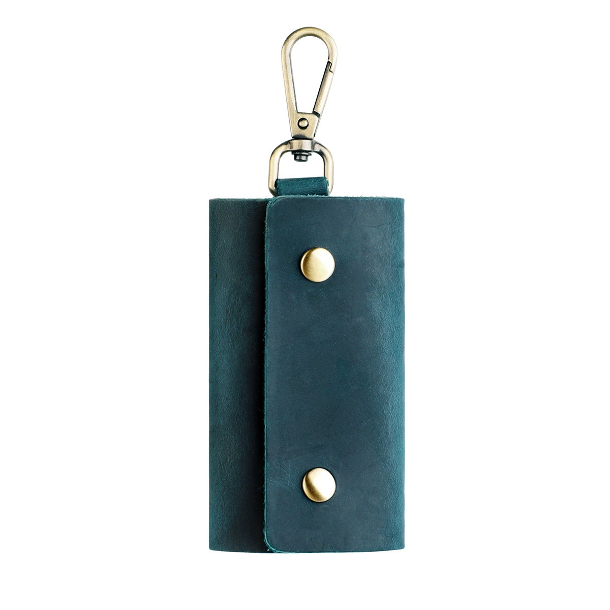 (Cross-border trading), retro universal key bag, leather keychain, case, genuine leather