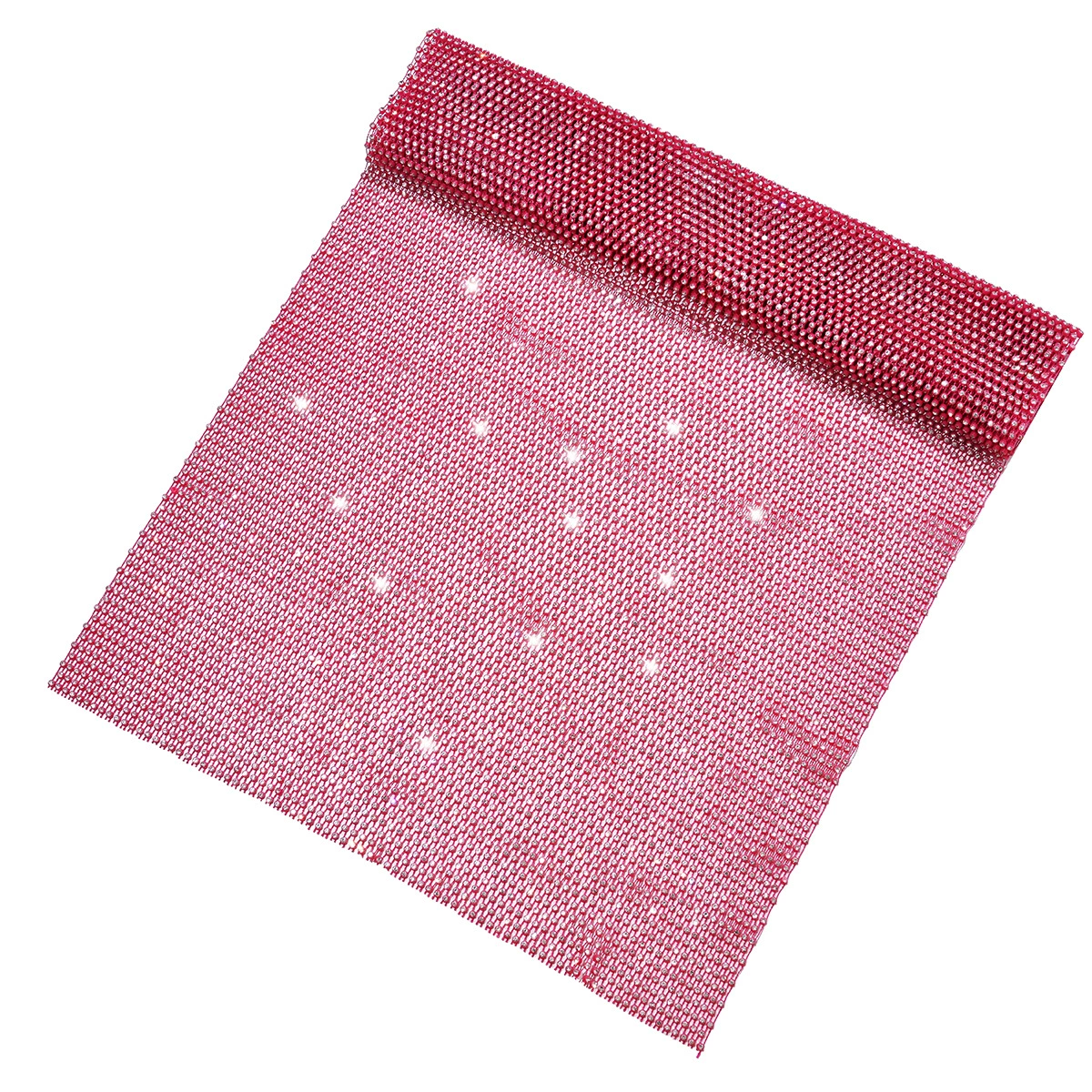 Фабрика прямых продаж-AA стрейз эластичная рыболовная сетка DIY обрезка аксессуары для одежды могут быть растянуты сетчатые проволочные бриллианты розовый красный