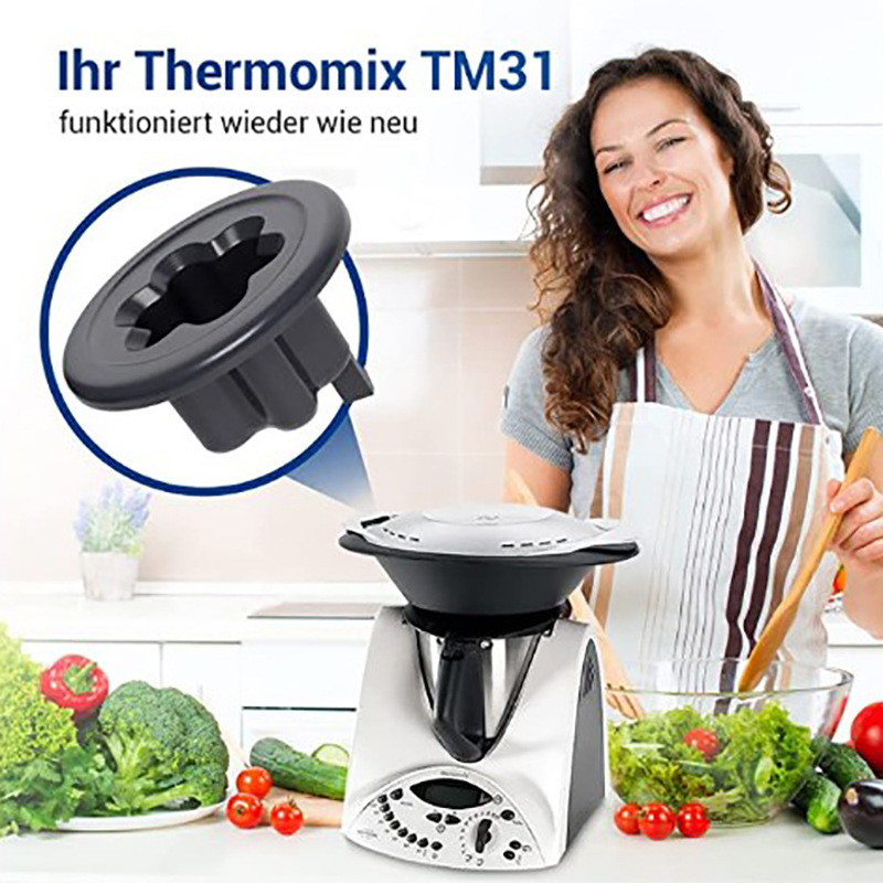 Applicable to Thermomix TM31 food processor accessories motor coupling