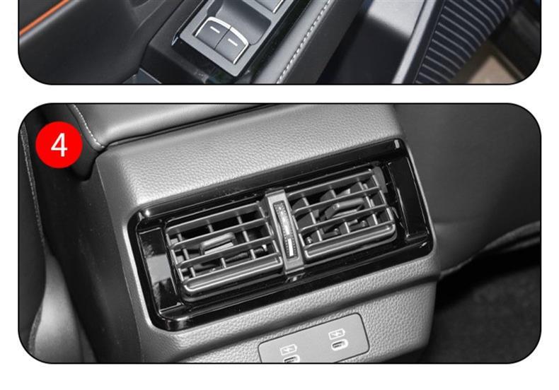 Interior Modification Film for Honda Accord 11th Gen 2023-2025