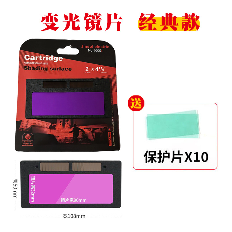 Classic lens, protective pack