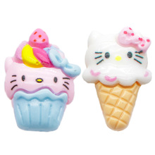 �ɰ���ͨKitty���ֵ�3D��֬���diy���ͽ��ֻ�������Ƭ1Yc65064