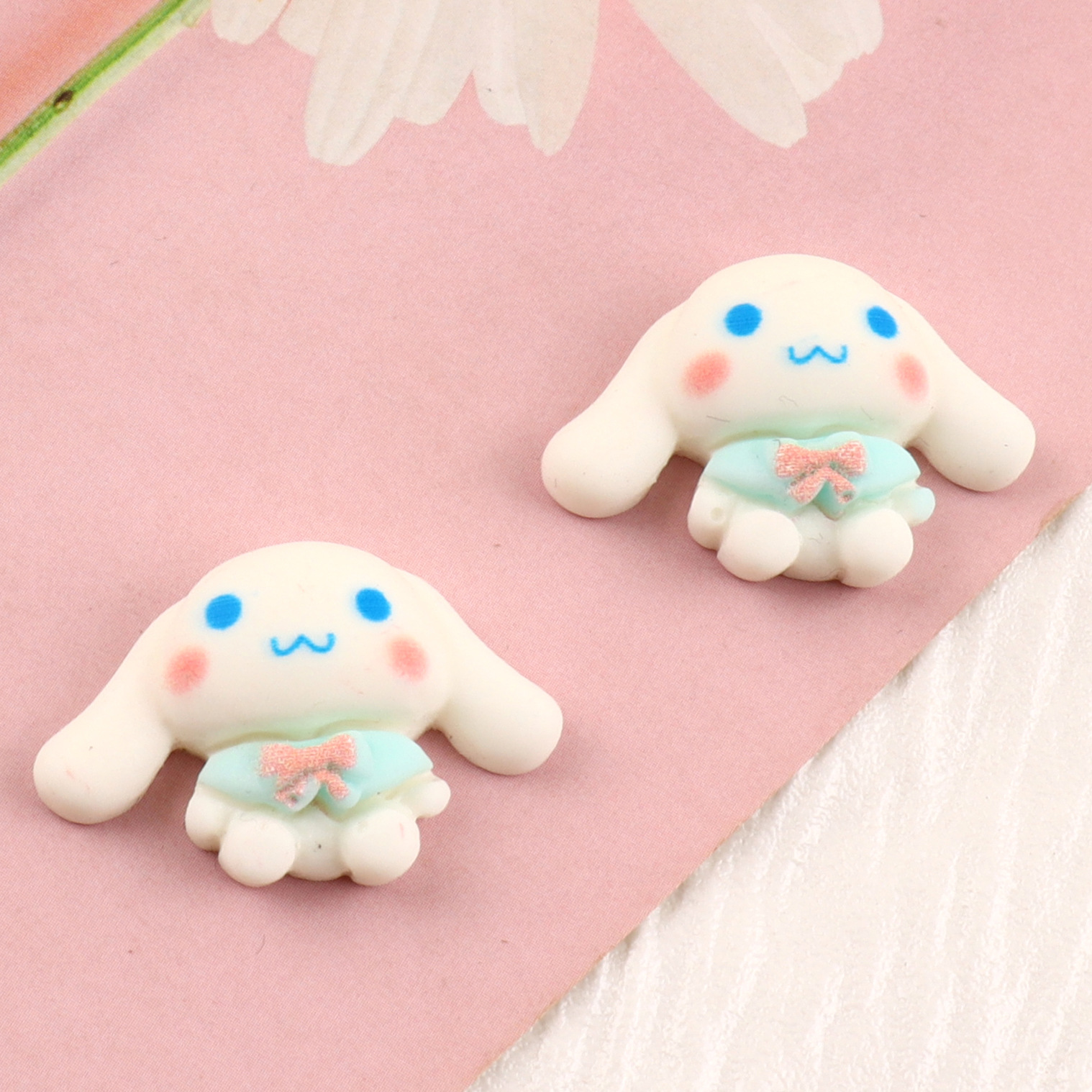 樹脂部品サンリオdiy手作りクリームゴム携帯ケースパッチヘアピン材料アクセサリーメーカー卸売り