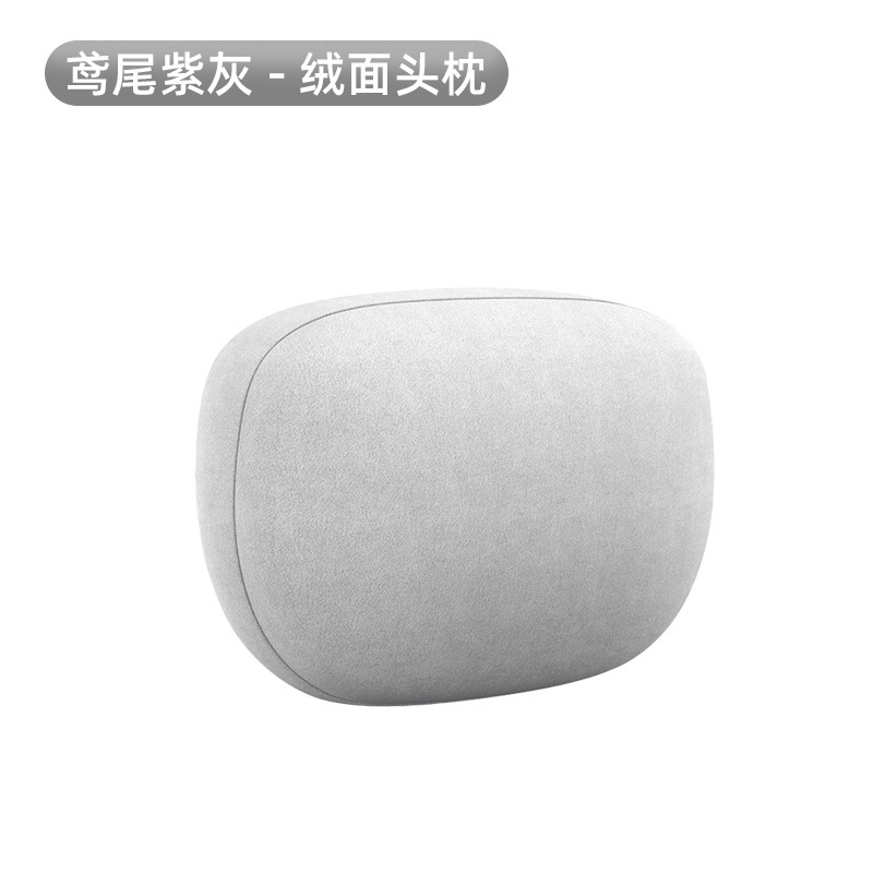 适用于小米YU7/SU7头枕腰靠护颈枕车载官方座椅枕头软枕内饰用品|undefined
