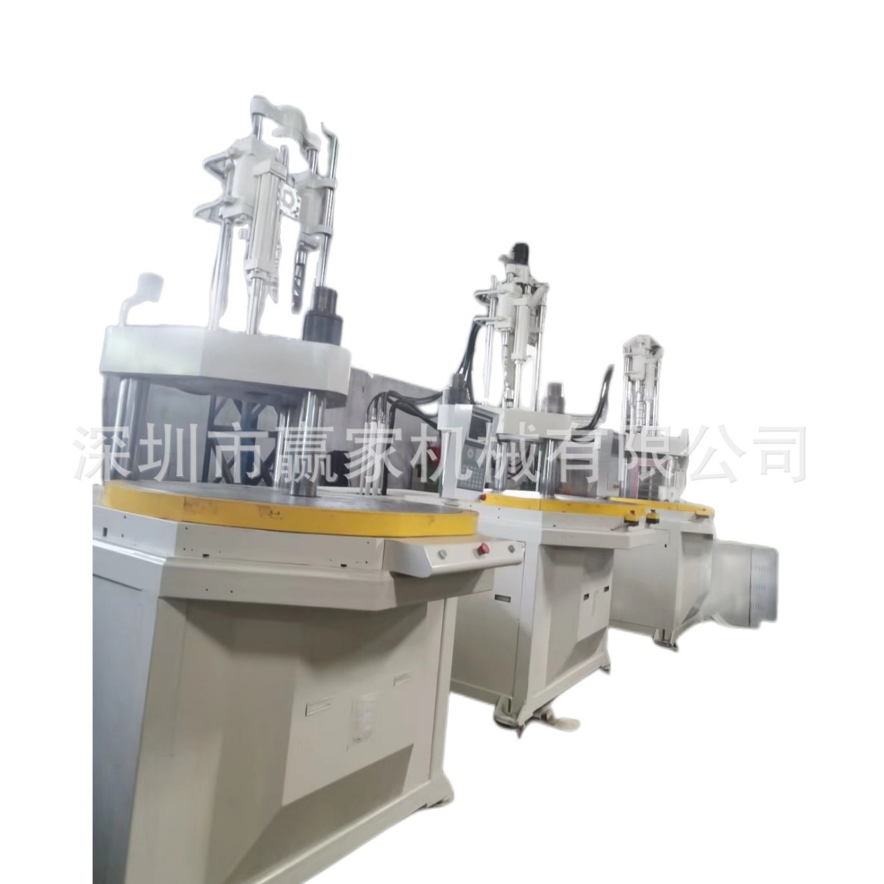 大量转盘立式注塑机批发出售 稳定高效 二手立式注塑机