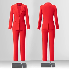 职业女裤套装;小西装;职业女裙套装