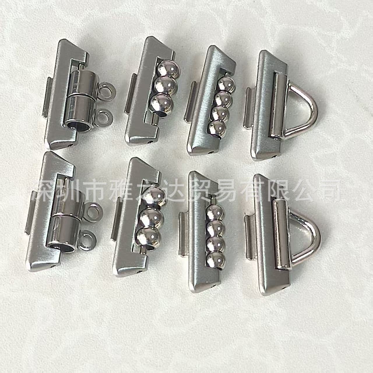 Suitable for Huawei Watch Fit3 Bracelet Beaded Fit4 Smart Watch Strap Connector DIY Accessories