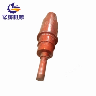 工厂直供锻造加工托轮轴干燥设备配件回转窑托轮轴按需定制全加工