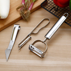 New multifunctional peeling knife melon and fruit peeling peeler kitchen household peeling knife peeler potato fruit