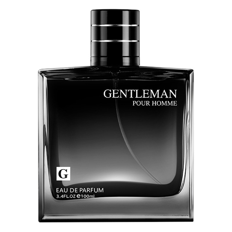 Men's Perfume Fresh Musk Amazon Floral and Fruity Fragrance Cross-Border Wholesale White Musk Oriental Fragrance Floral Fragrance