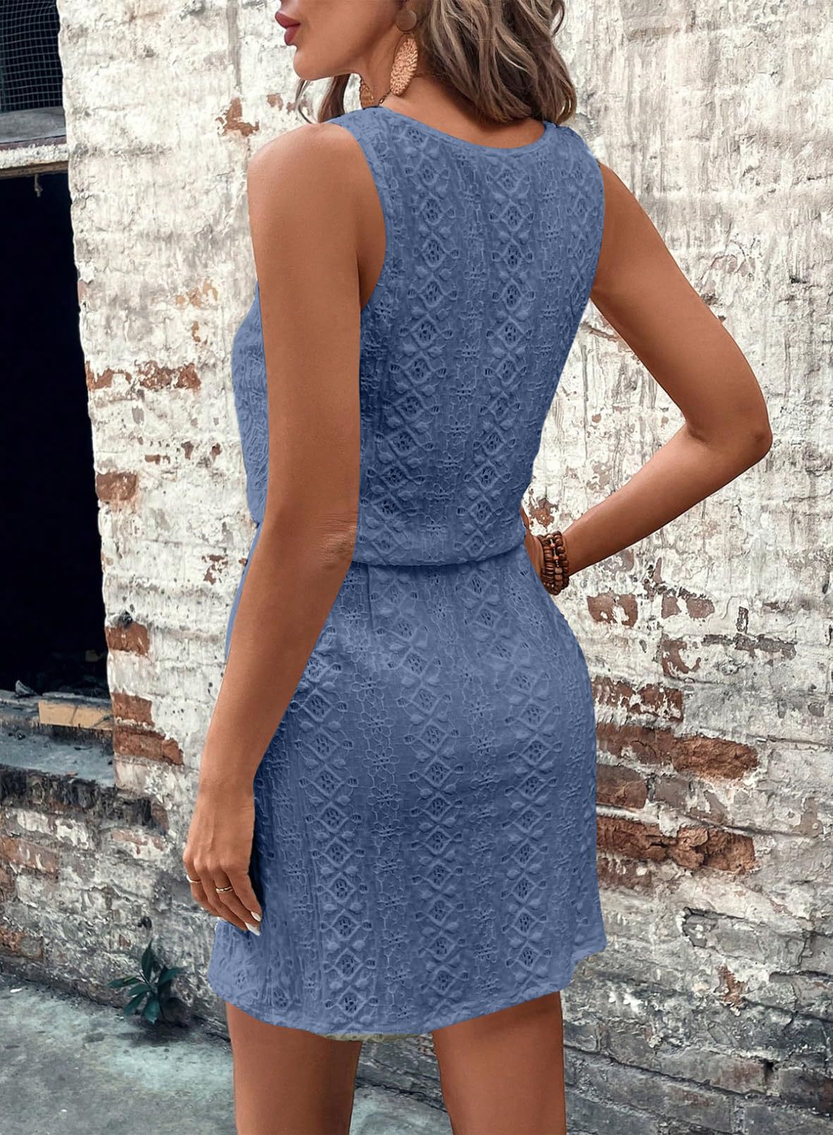 252g Weight Midi Dress Dress Length Type Sleeveless Sleeve Length Sheath Dress Dresses Type Sleeveless Sleeve Type Cotton, Polyester Fabric Type Mid Waist Waist Line Holiday, Daily Occasion Square Neck Neckline Regular Fit Fit Type Solid Color Pattern Summer Season Women's Gender Casual, Elegant, Streetwear Style Wholesale Women's Casual Elegant Streetwear Solid Color Holiday Daily Square Neck Sleeveless Sheath Dress 26