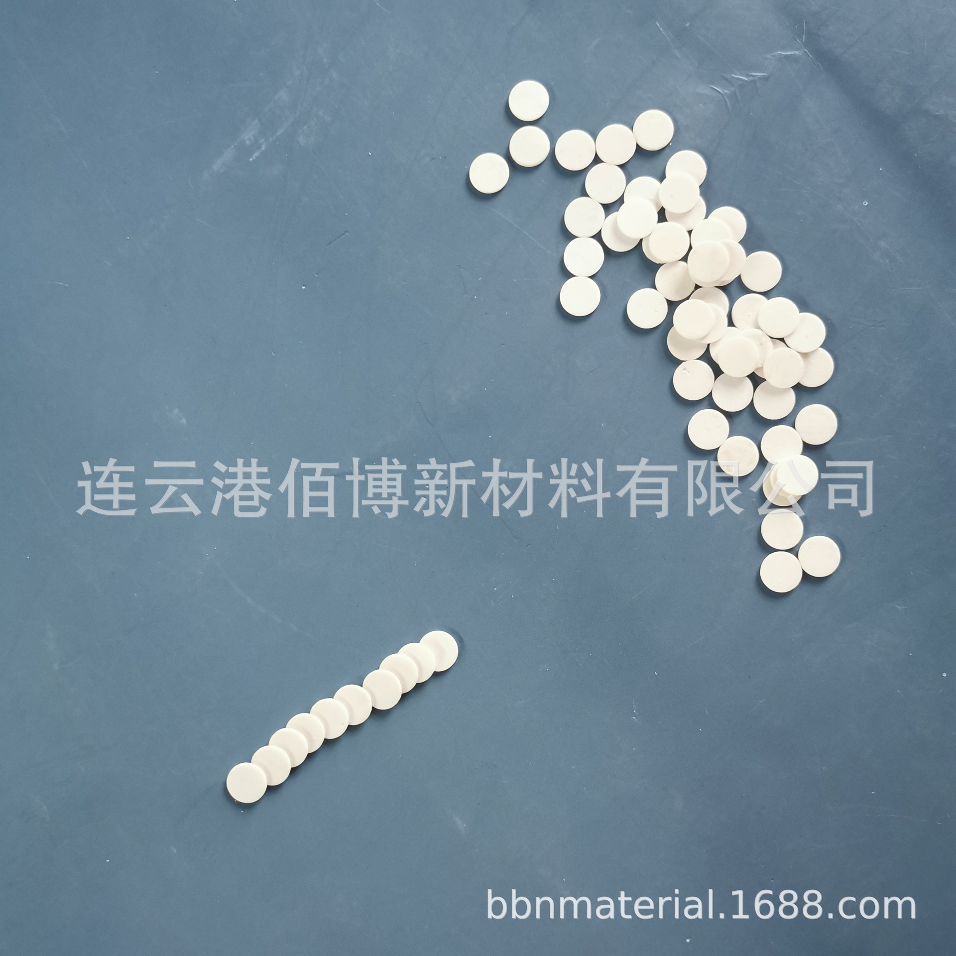 氧化镁陶瓷圆片 氧化镁基片 氧化镁坩埚 工厂现货