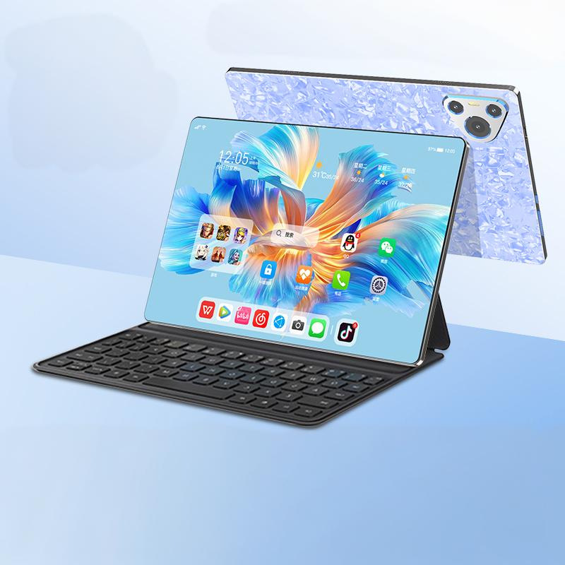 Snapdragon 8gen2 pantalla completa alta definición protección ocular 5G todo netcom tablet de juegos de oficina estudiantes en línea máquina de aprendizaje Android