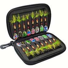 J 76412 Lure fake bait combination sets ·�Ǽٶ������װ