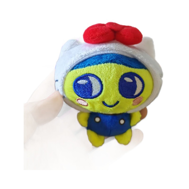 Plush Tamagotchi