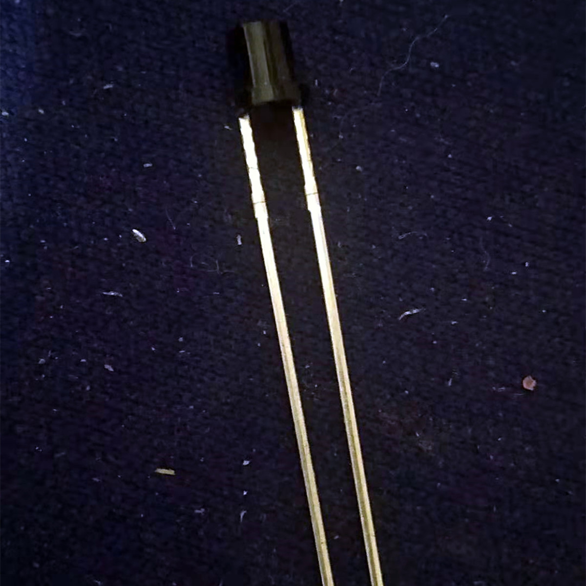 3mm平头有边发射管接收管黑胶F3LED940nm二极管