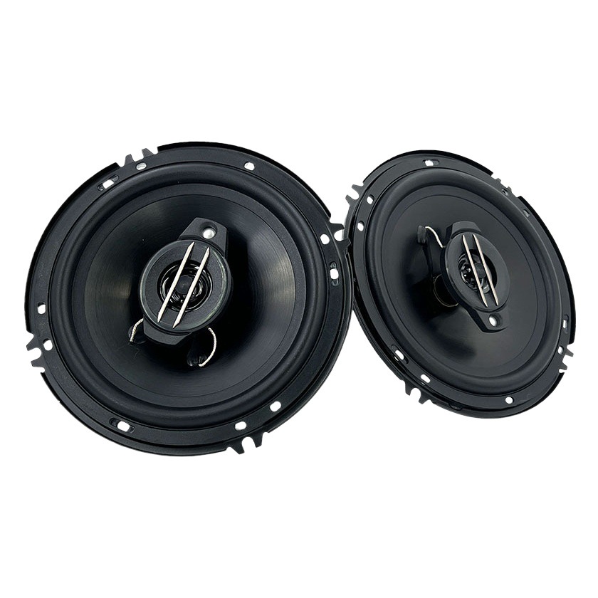 Suministro de coche modificado altavoz de 6 pulgadas altavoz coaxial TS-GF1630 de alto bajo altavoz de audio del coche