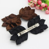 Big hairgrip, universal brand hairpins with bow