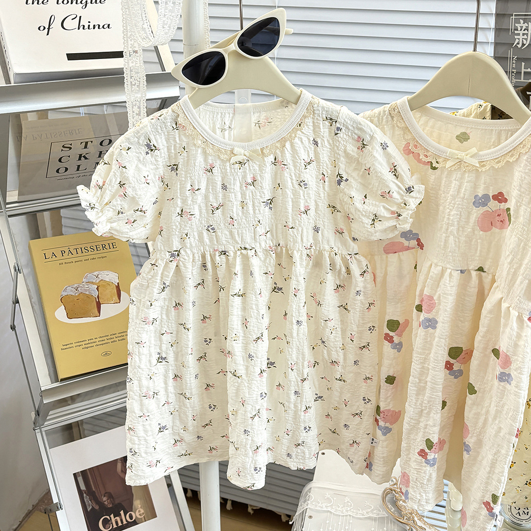 Hy puff skirt-lavender