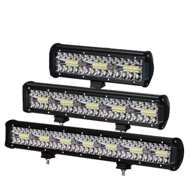 light, three-row 240W work light, İşçi projektorları