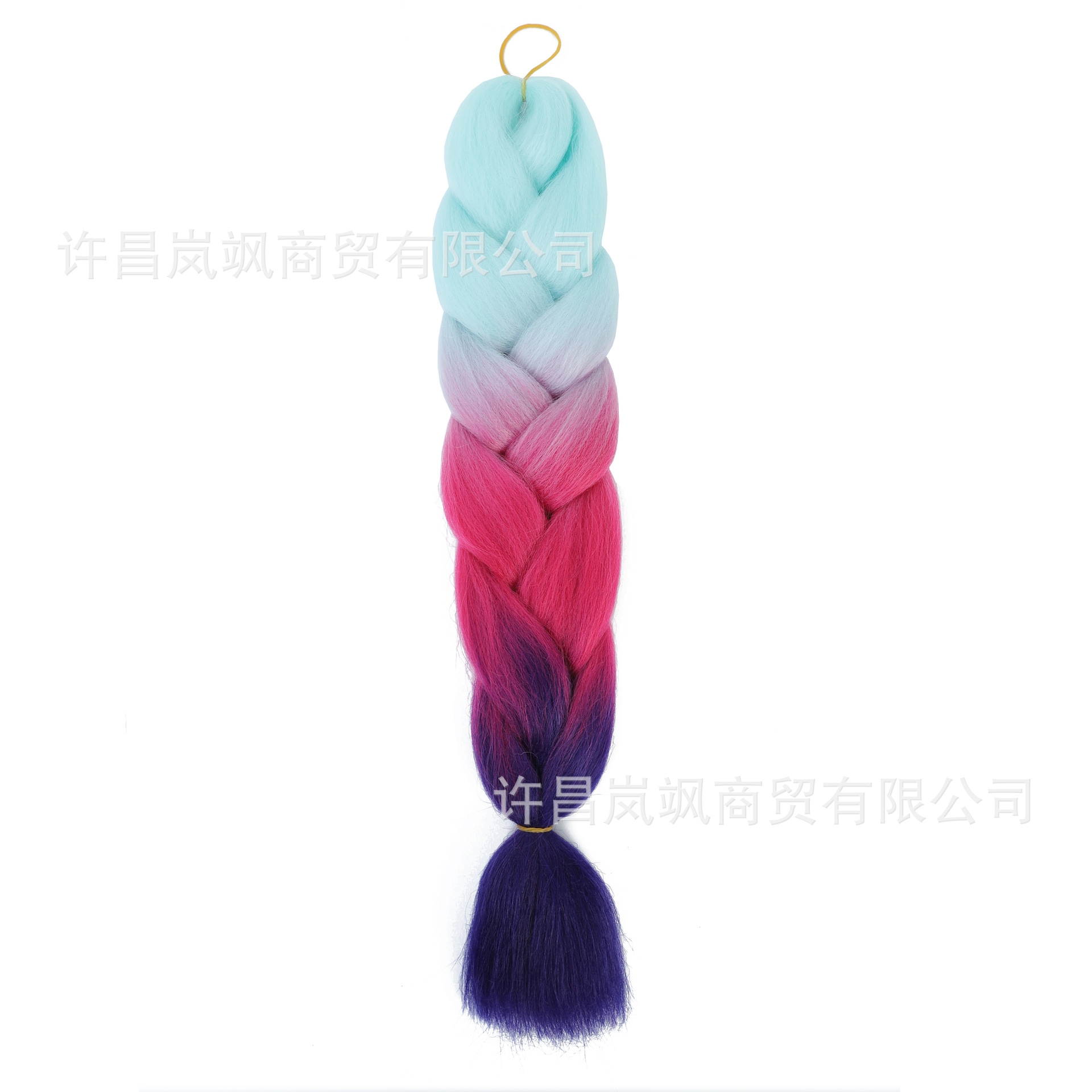 Peluca de trenza grande africana, color, trenza sucia, cuerda para el cabello, degradado, fibra química, trenza grande, reggae, hip-hop, trenza sucia, trenza