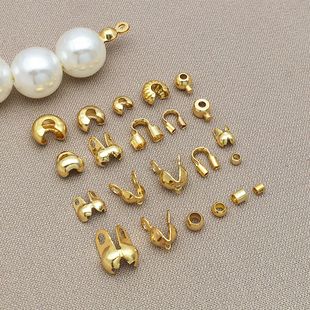 18K����U�������_�ڶ�λ��DIY�ֹ���������朶�λ�����Ʒ���