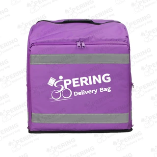 定制外卖保温包 杂货配送专用袋 Fruit grocery delivery bag