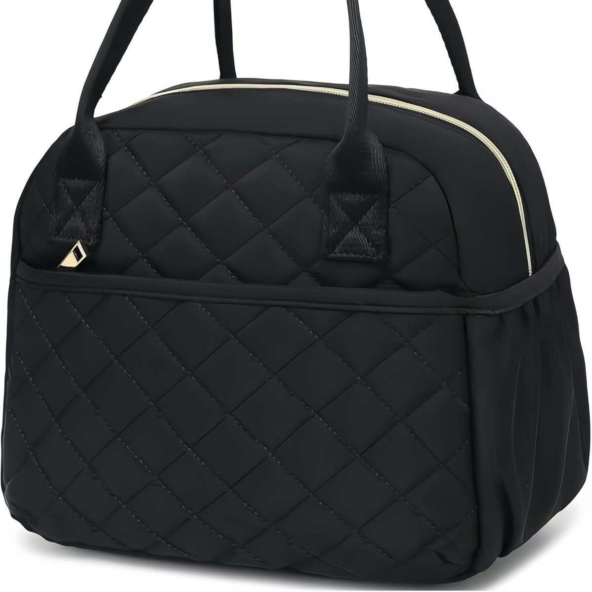 Caja de almuerzo de mujer bolsa de almuerzo aislante de calor caja de almuerzo a prueba de fugas bolsas de almuerzo escolares de trabajo picnic