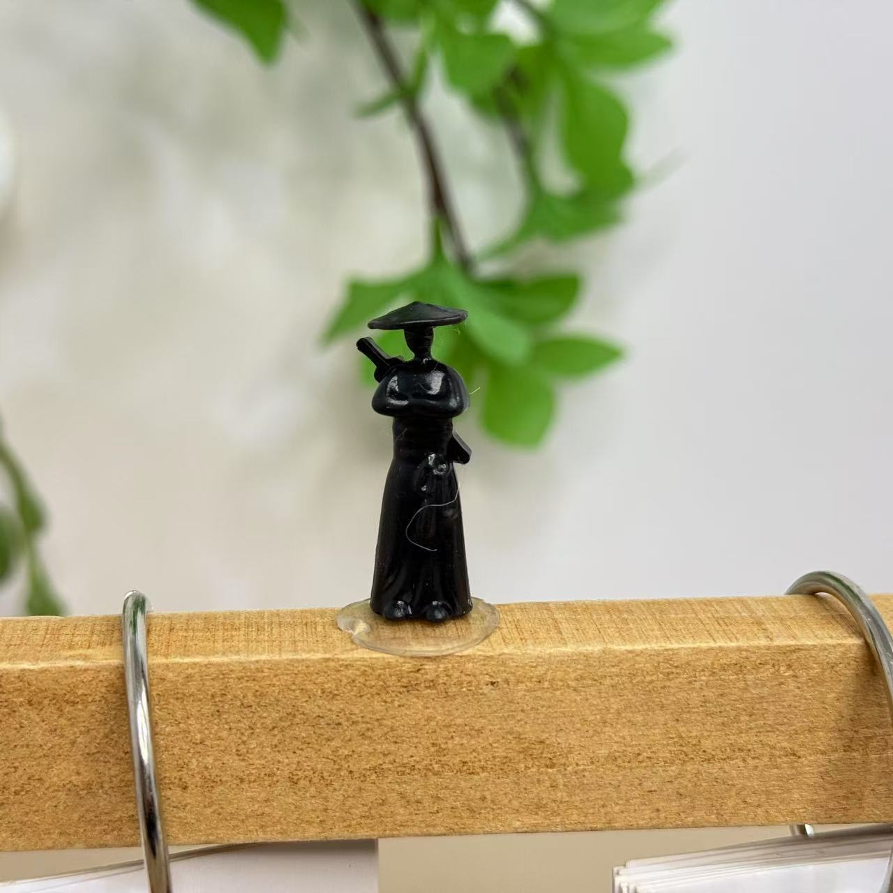뒷검사(퓨어블랙 3CM 모델)