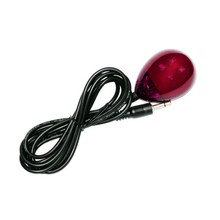 新兰光水滴型红外发射线机顶盒遥控用1.5m酒店智能家居红外延长线