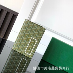 Goyard grenelleパスポートバッグ男女カードバッグy家アルファベット財布パスポートクリップ証明書バッグパスポート本