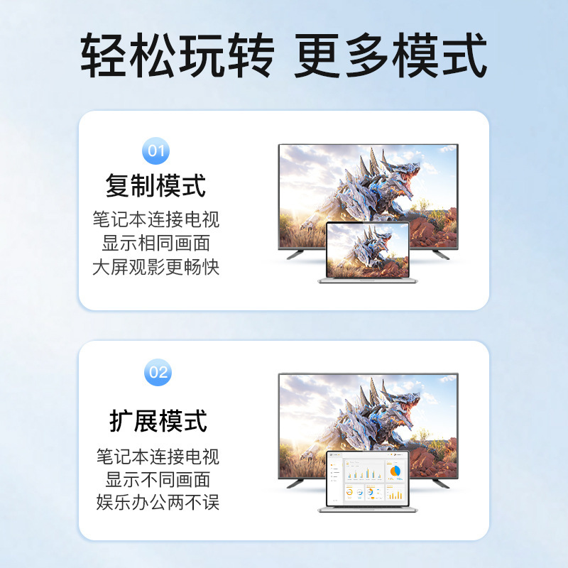 Type-c-hdmi拡張ドック4k 30多機能三合一変換器ノートパソコンUSB拡張ドック|undefined