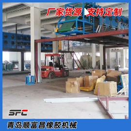 硫化机;其他橡胶机械;混炼机