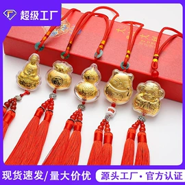 金属工艺品;玉器工艺品;吊坠