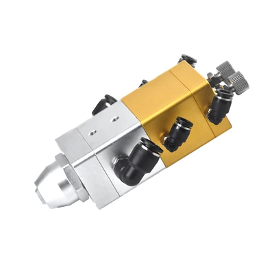 Large Flow Double Cylinder Thimble | Yapışqan paylayıcı adapterlər