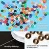 Ceramics, bracelet, accessory, 24 cells, 6mm, suitable for import