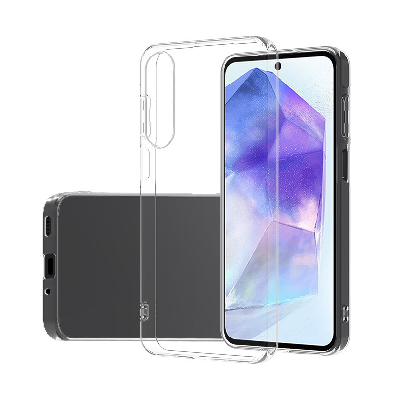 For SONY 10 VI Transparent Phone Case Sony 5V All-inclusive Soft Case SONY XPERIA 1 IV Protection